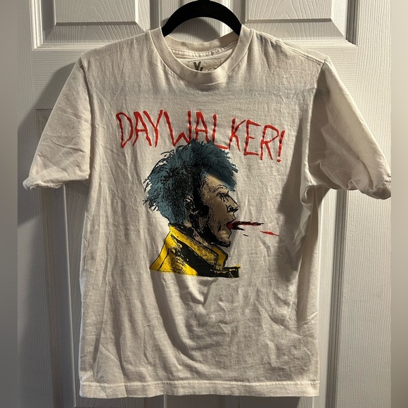 Machine Gun Kelly ‘Daywalker’ Graphic T-Shirt - Picture 1 of 2